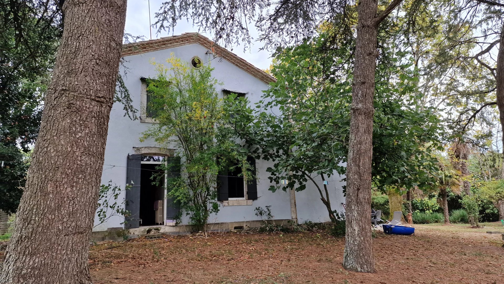 Large stone house with amazing views, Aquitaine – France – BVI67027