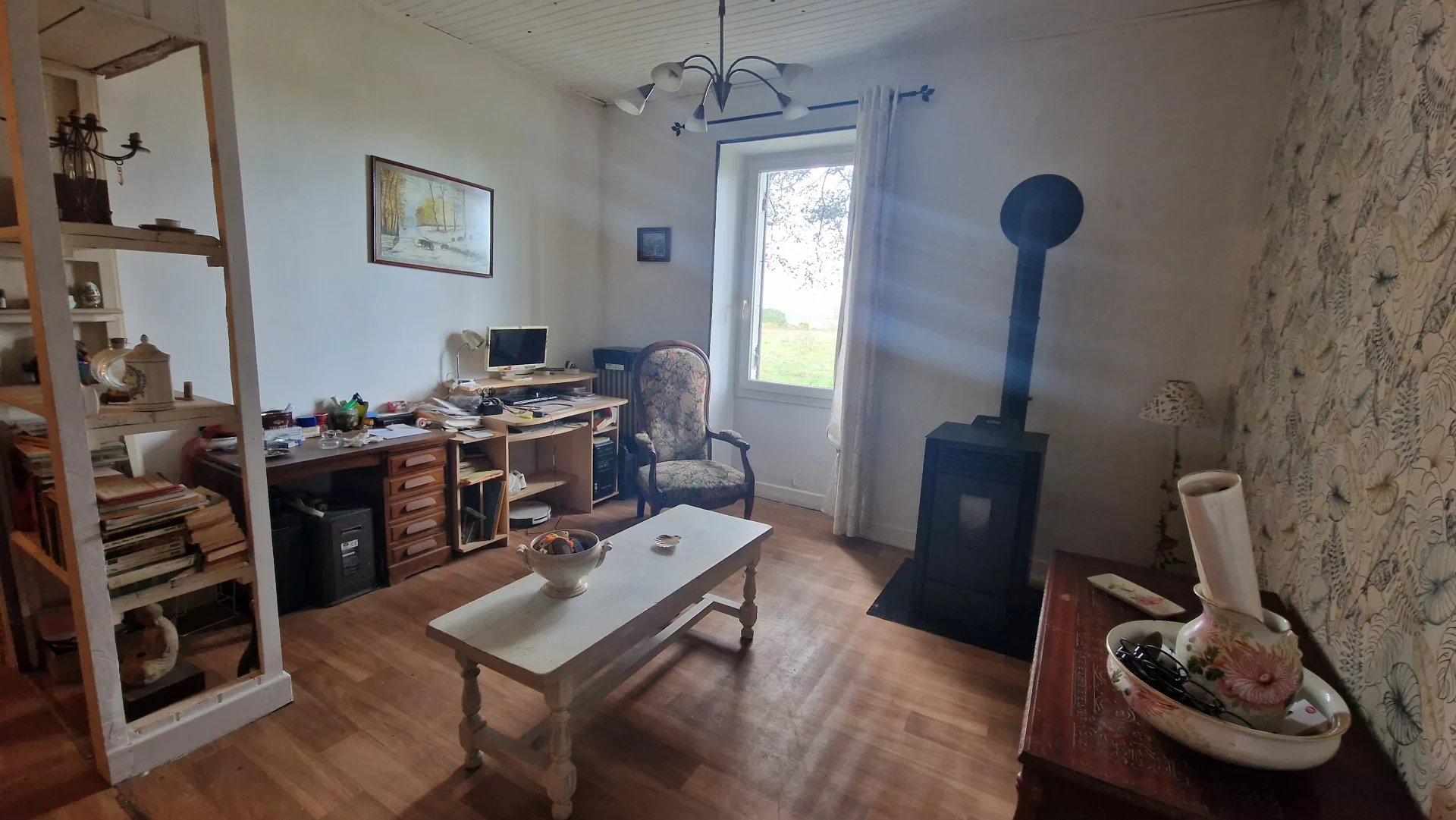 Large stone house with amazing views, Aquitaine – France – BVI67027