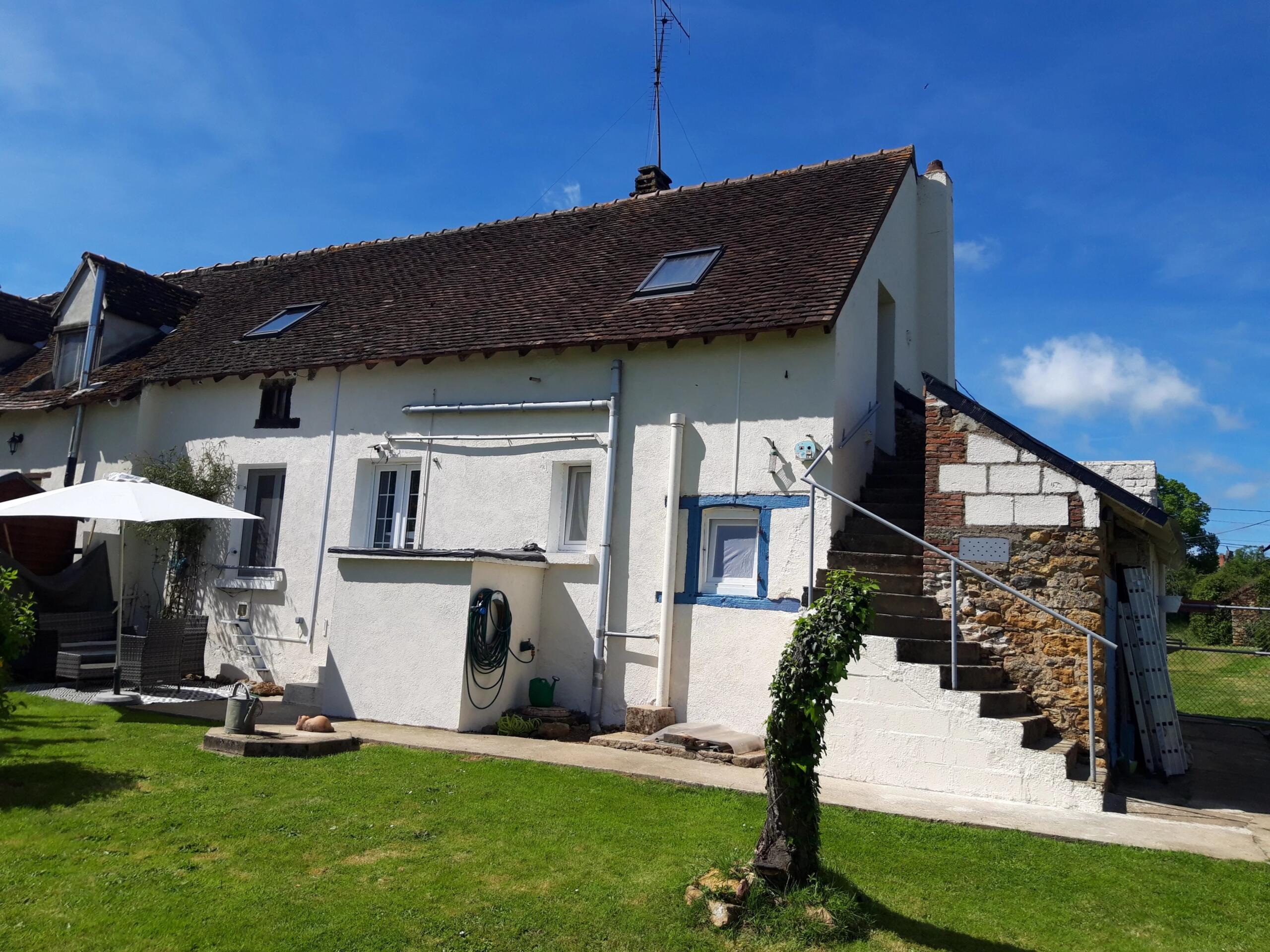 Pretty cottage with countryside views, Centre – France – BVI79388