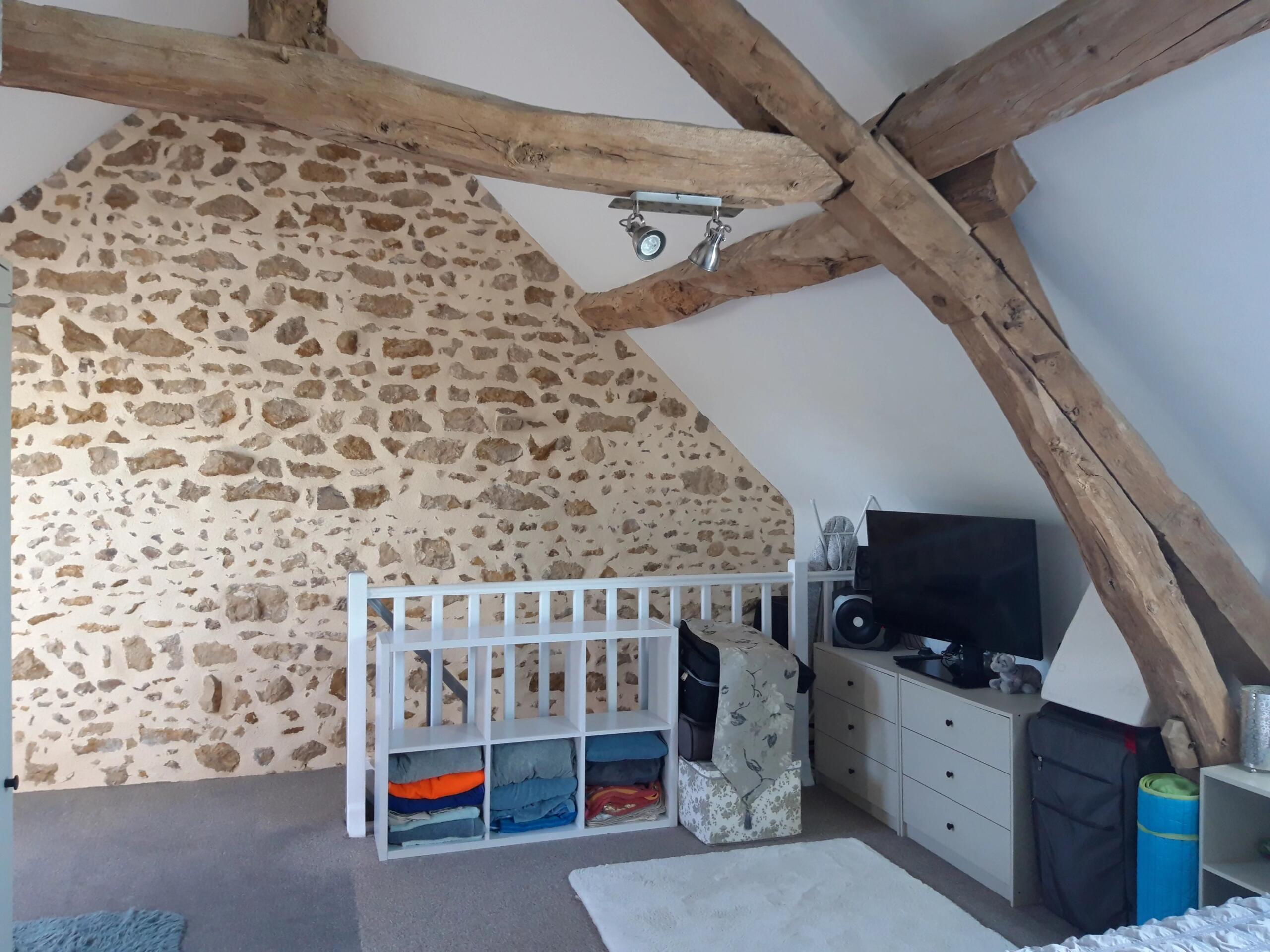 Pretty cottage with countryside views, Centre – France – BVI79388