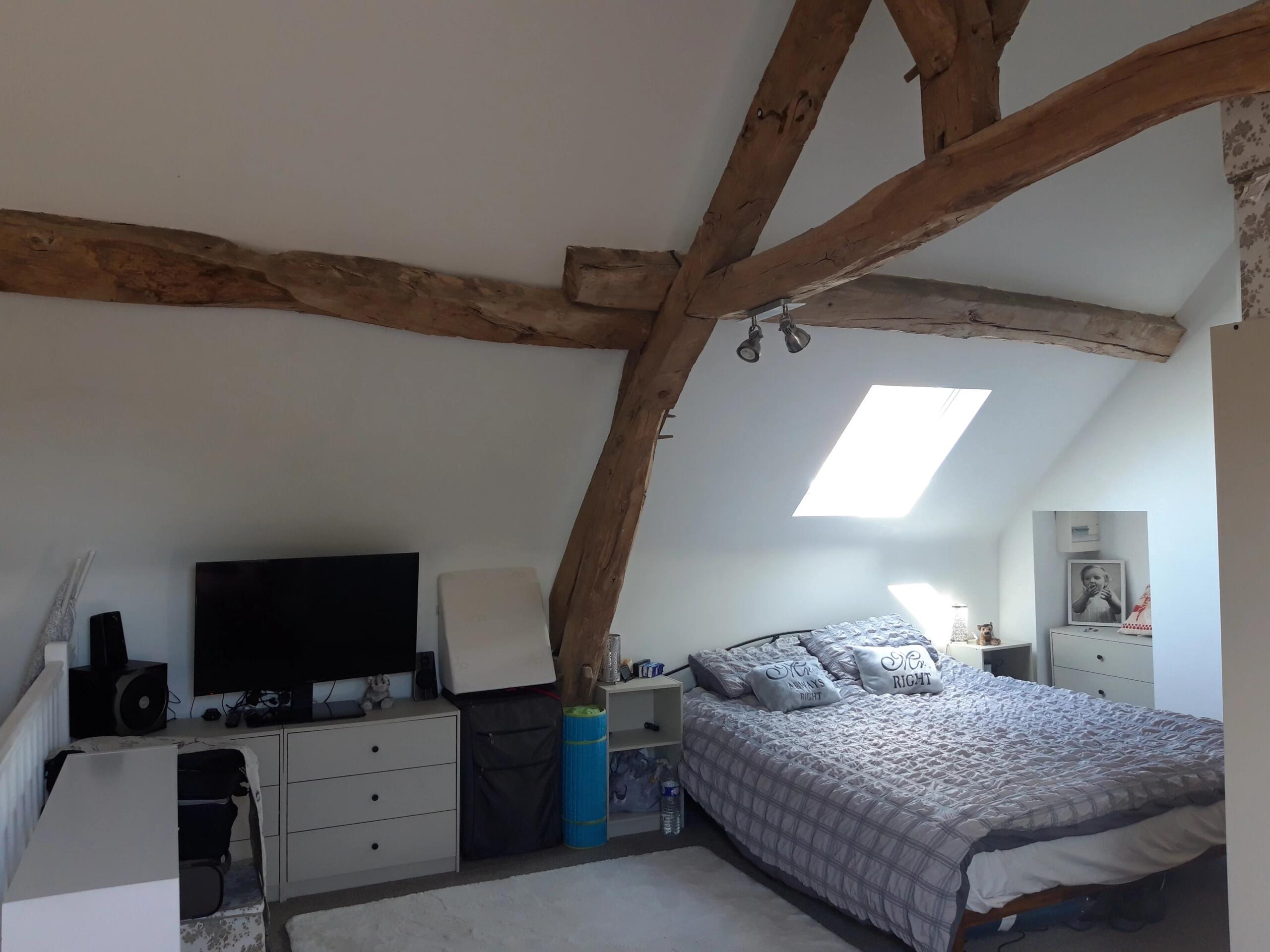 Pretty cottage with countryside views, Centre – France – BVI79388