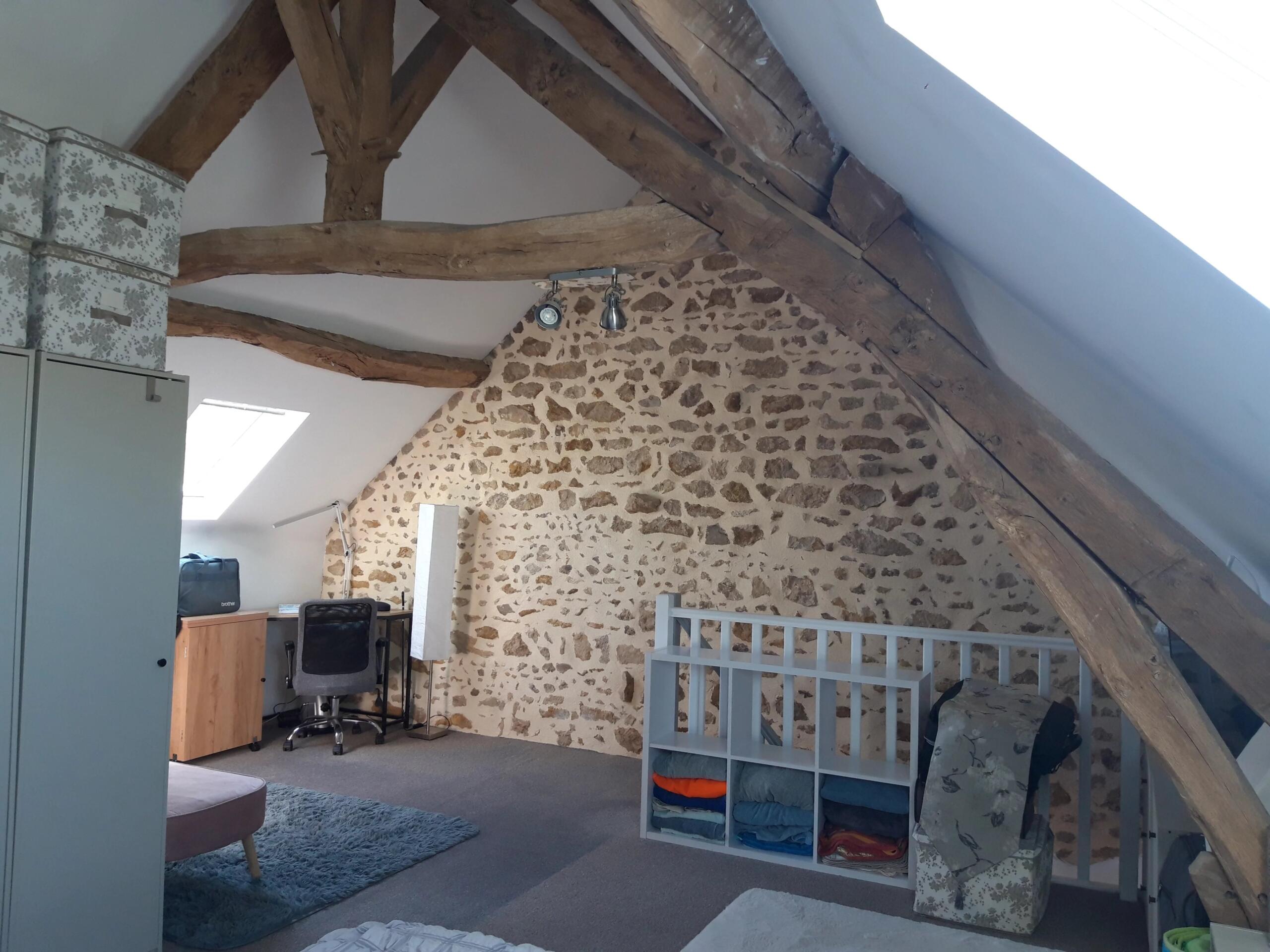 Pretty cottage with countryside views, Centre – France – BVI79388