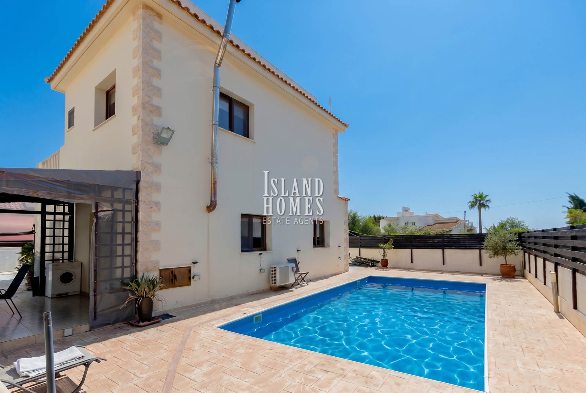 3 bedroom Villa in Liopetri, Famagusta, Cyprus – KcL109