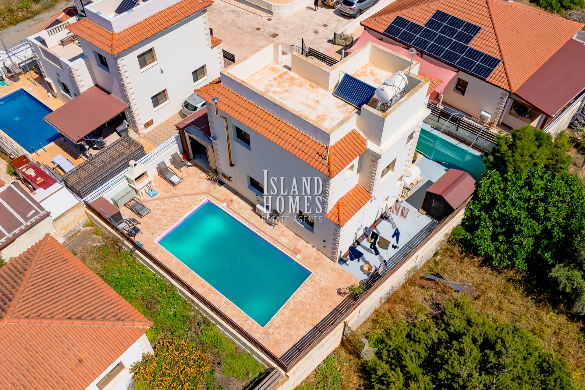 3 bedroom Villa in Liopetri, Famagusta, Cyprus – KcL109