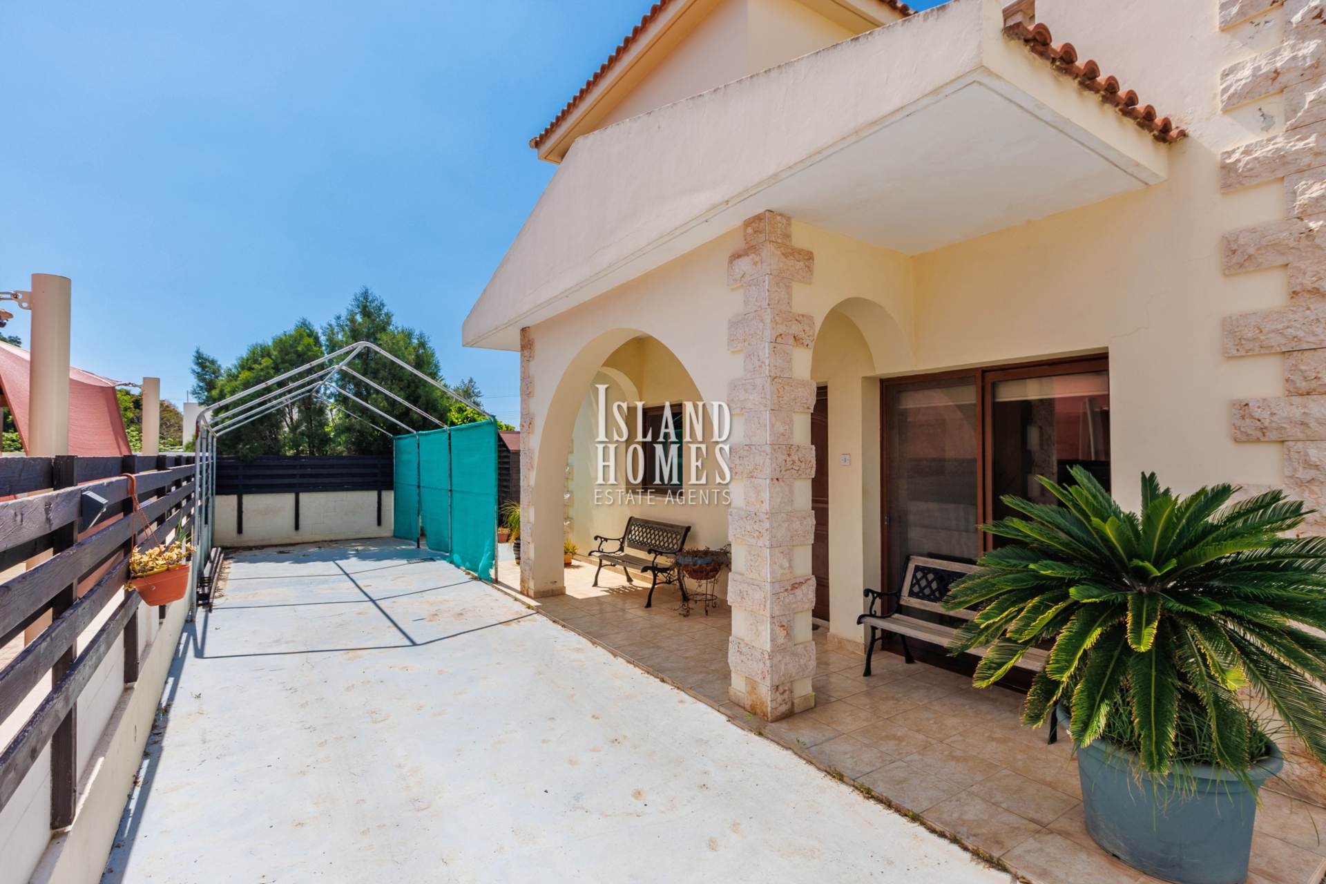 3 bedroom Villa in Liopetri, Famagusta, Cyprus – KcL109