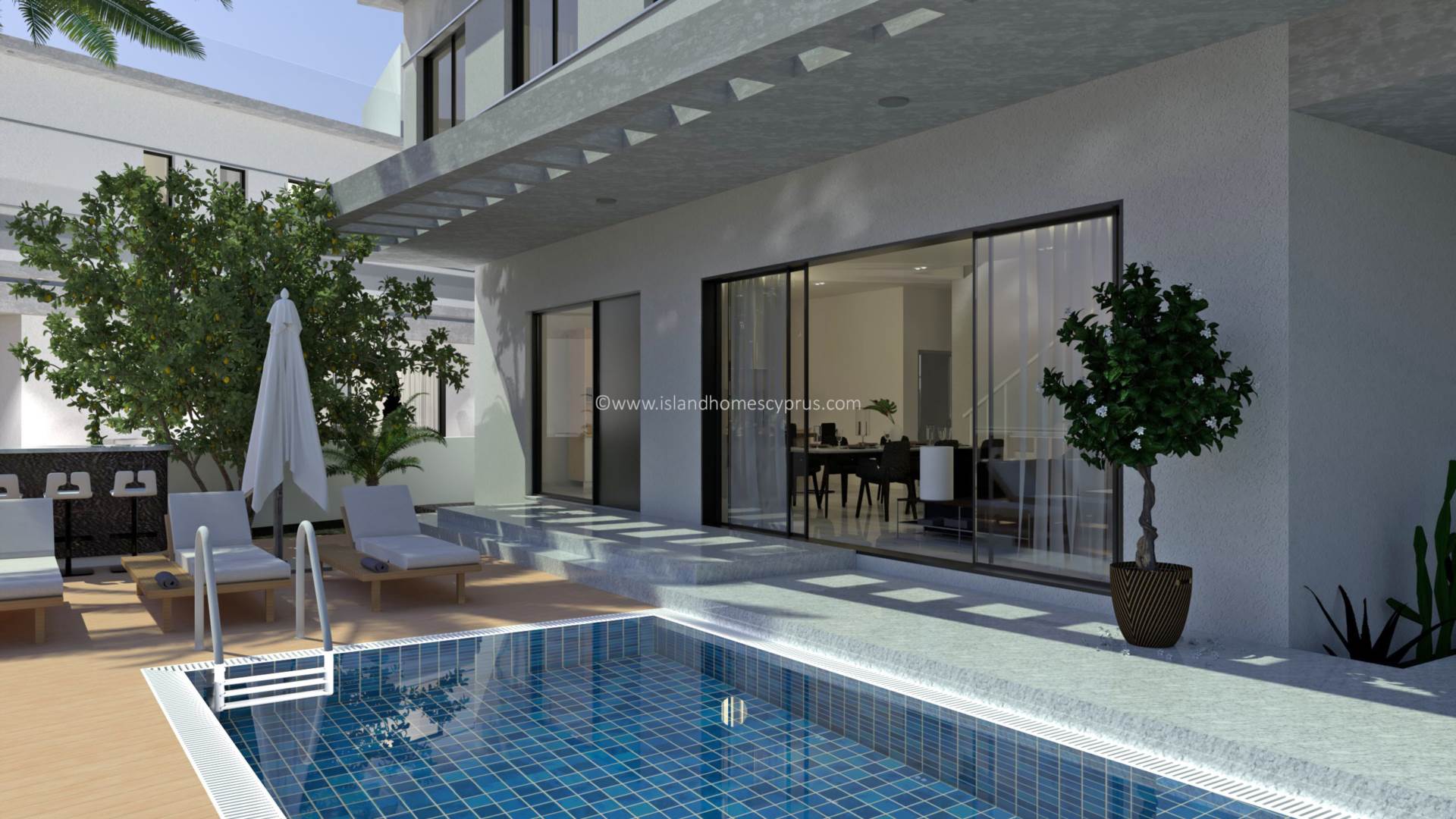 4 bedroom Detached in Ayia Triada, Famagusta, Cyprus – BdA104dp