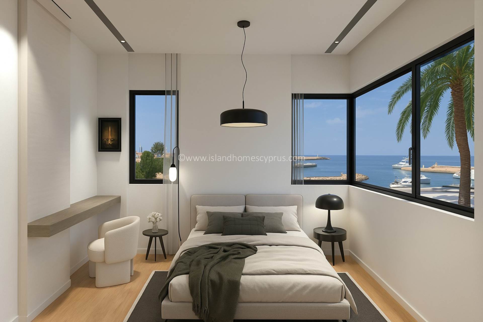 4 bedroom Detached in Ayia Triada, Famagusta, Cyprus – BdA104dp