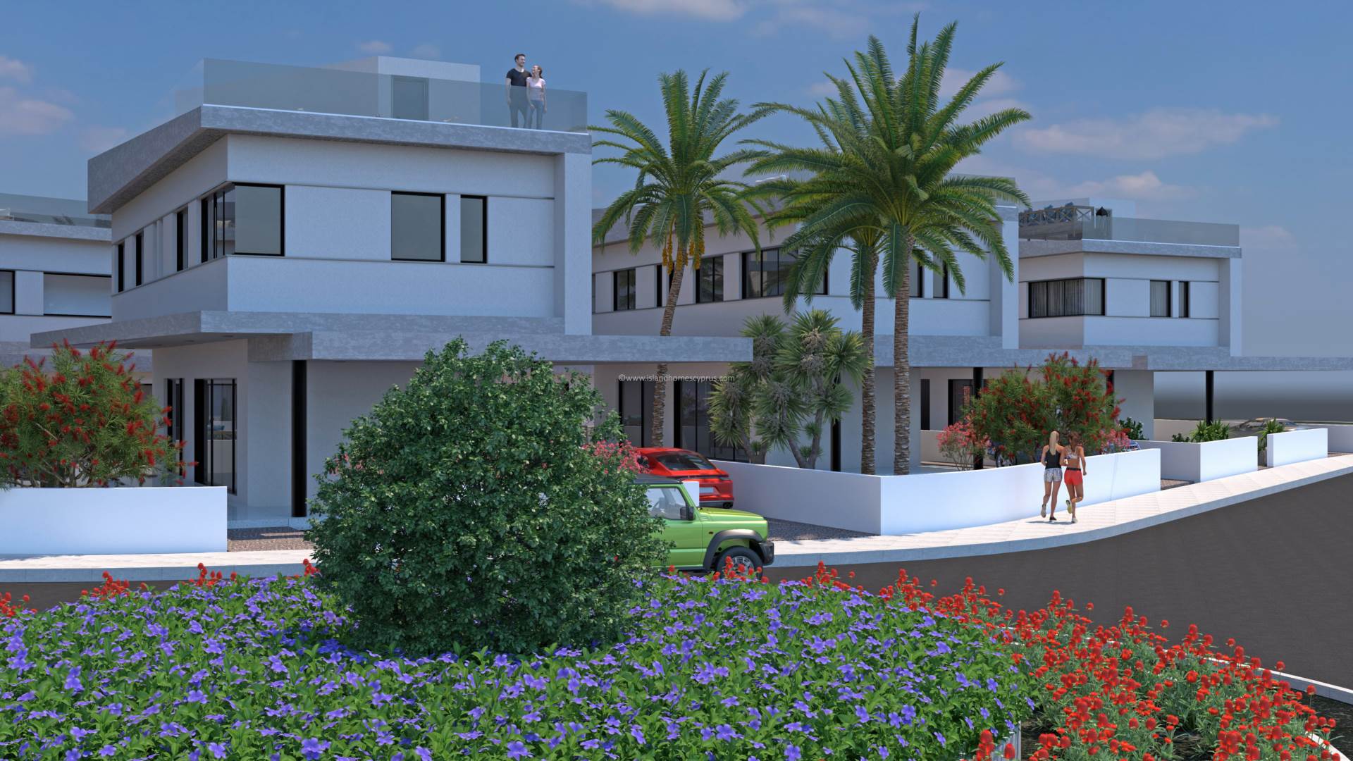 4 bedroom Detached in Ayia Triada, Famagusta, Cyprus – BdA104dp