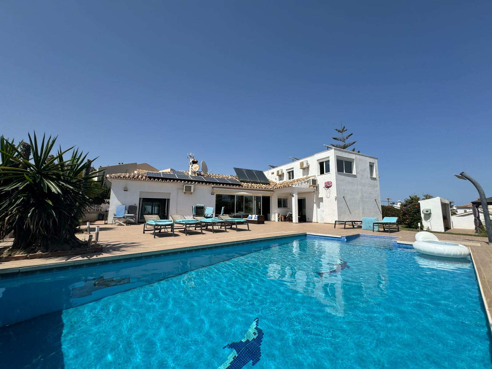 7 bedroom House in Mijas Costa, Malaga, Spain – 428-03132P