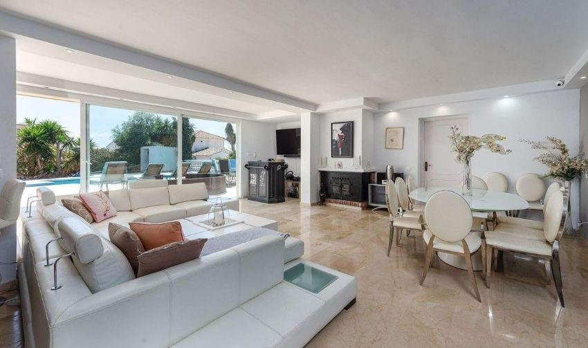 7 bedroom House in Mijas Costa, Malaga, Spain – 428-03132P