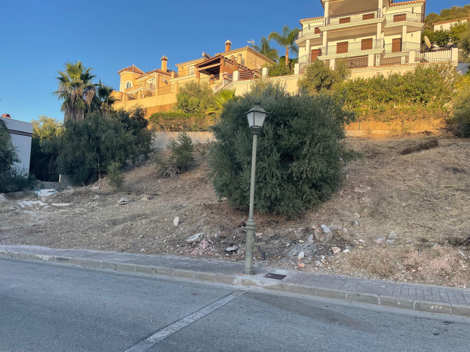 Plot in Coin, Malaga, Spain – 428-05425P
