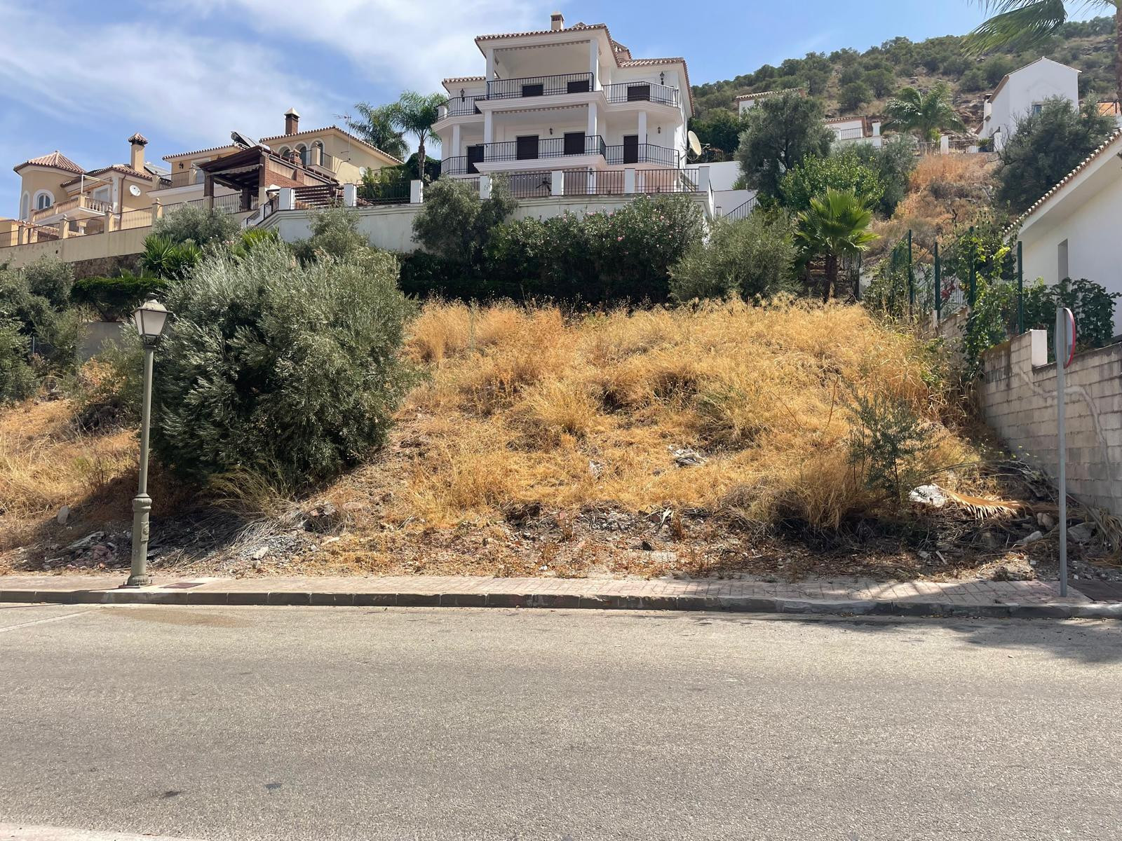 Plot in Coin, Malaga, Spain – 428-05425P