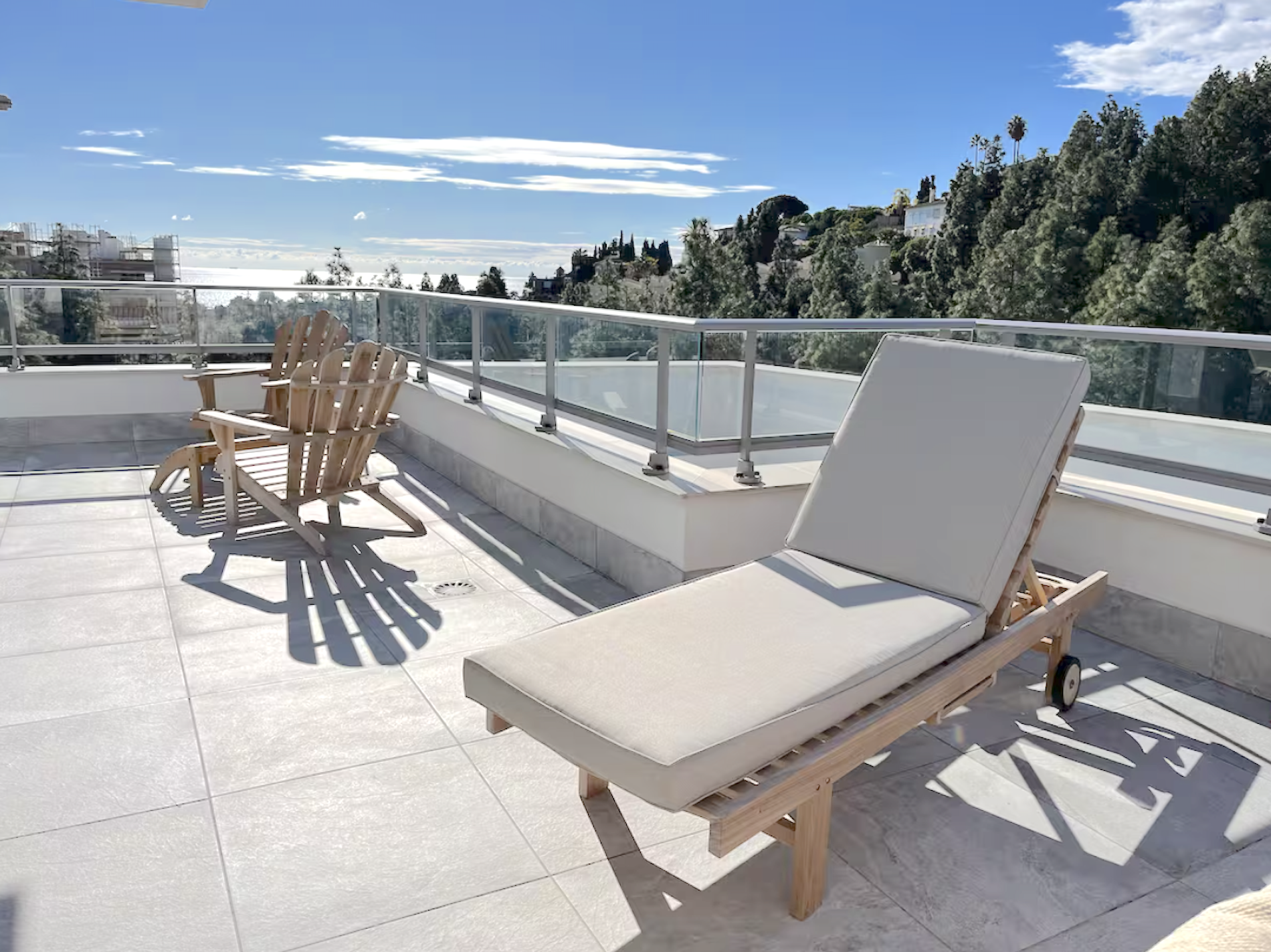 4 bedroom Penthouse in Mijas Costa, Malaga, Spain – 428-05442E