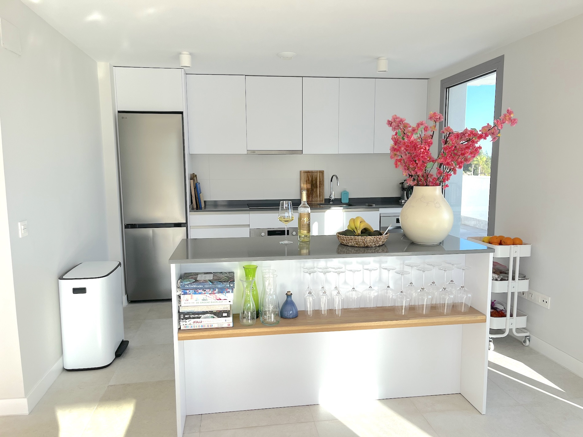 4 bedroom Penthouse in Mijas Costa, Malaga, Spain – 428-05442E