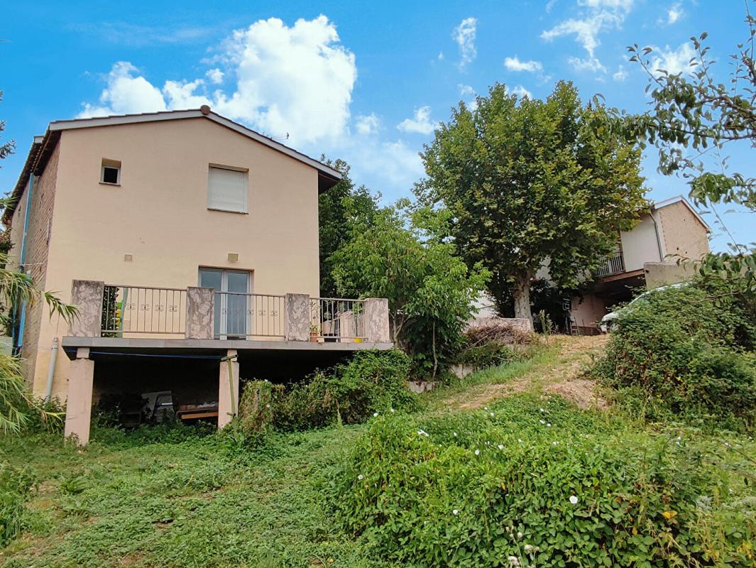 6 bedroom maison in Les Pujols, Ariège, France
