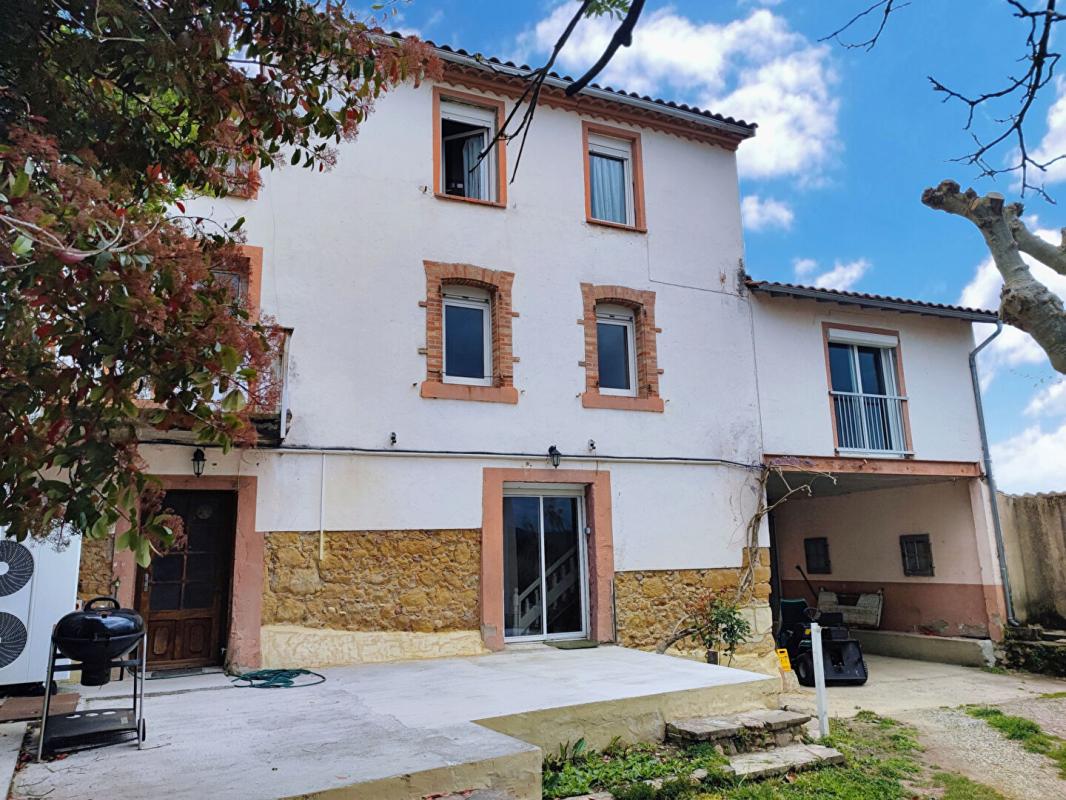 6 bedroom maison in Les Pujols, Ariège, France