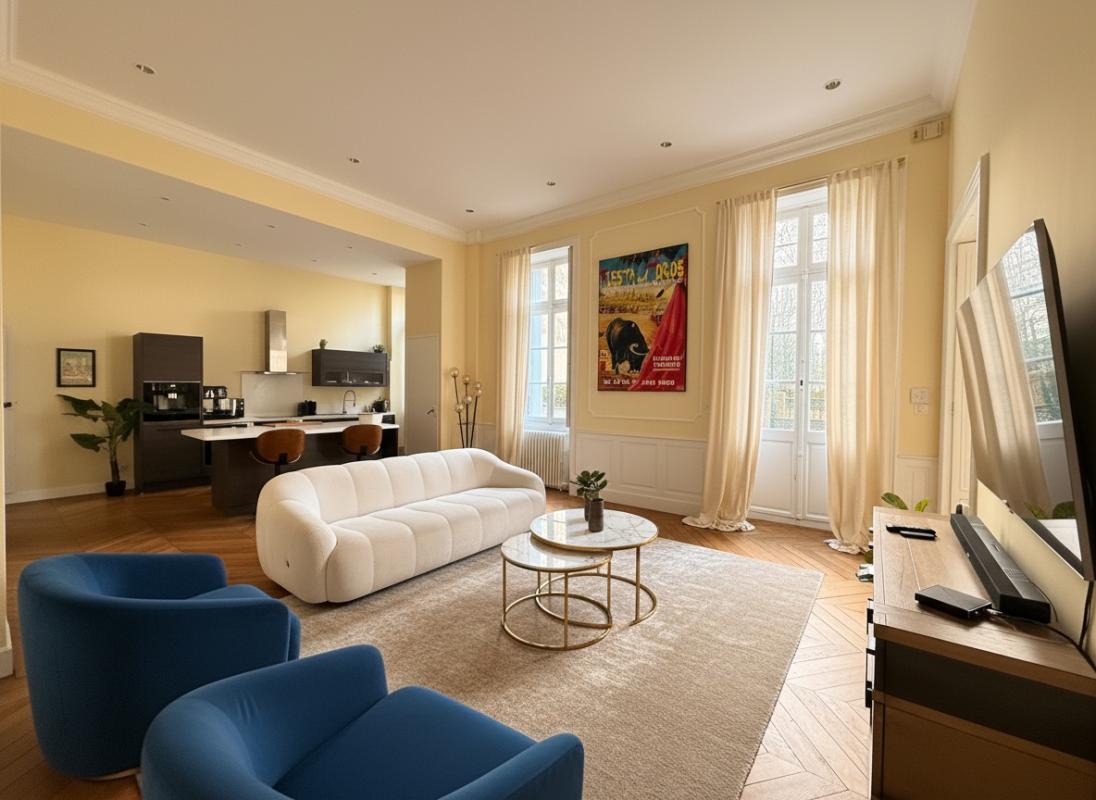 3 bedroom t4 in Carcassonne, Aude, France