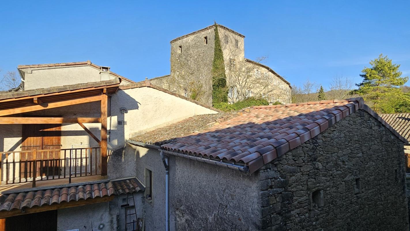 3 bedroom maison ancienne in Camon, Ariège, France