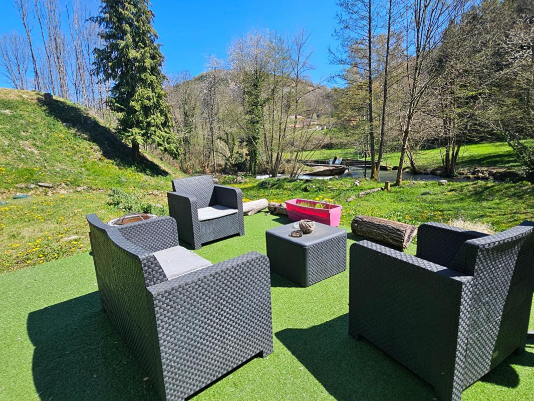 5 bedroom maison in Montferrier, Ariège, France