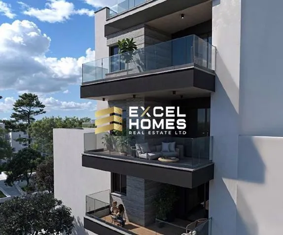 2 bedroom Penthouse in Naxxar, Malta – 68282