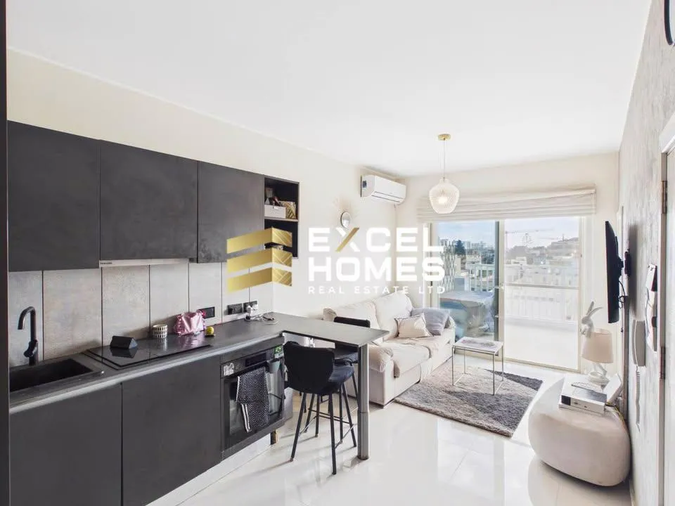 1 bedroom Penthouse in Pieta, Malta – 68200