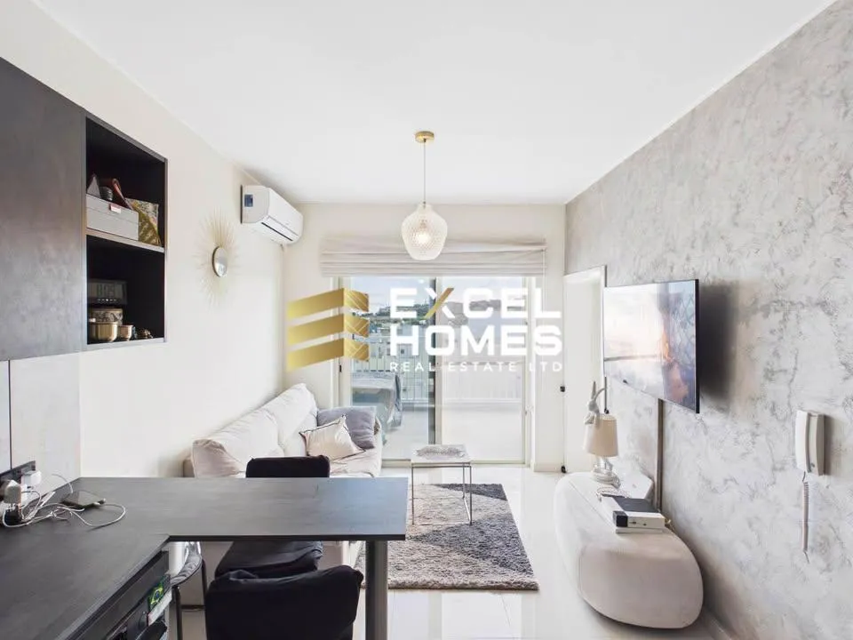1 bedroom Penthouse in Pieta, Malta – 68200
