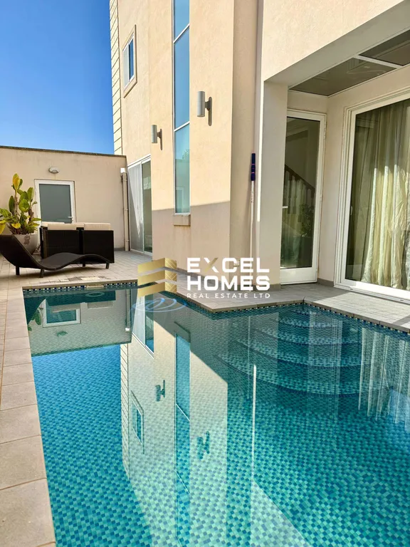 4 bedroom Villa in Attard, Malta – 68162