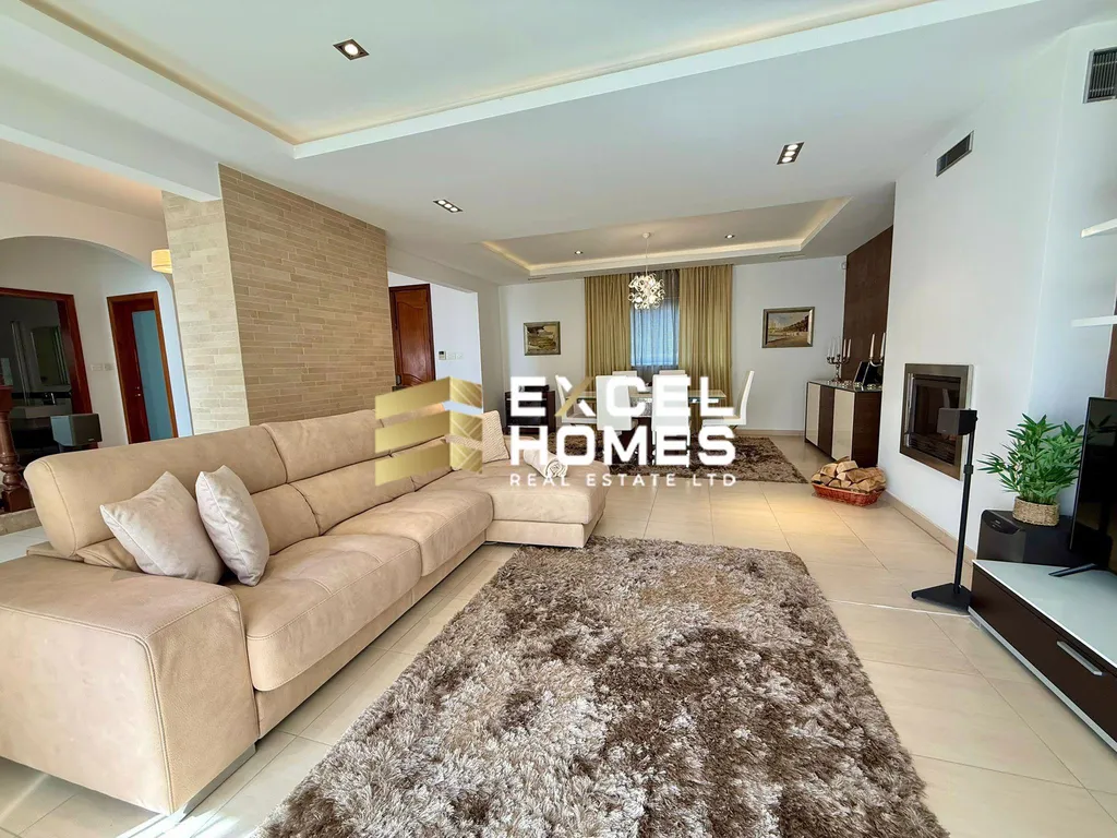 4 bedroom Villa in Attard, Malta – 68162