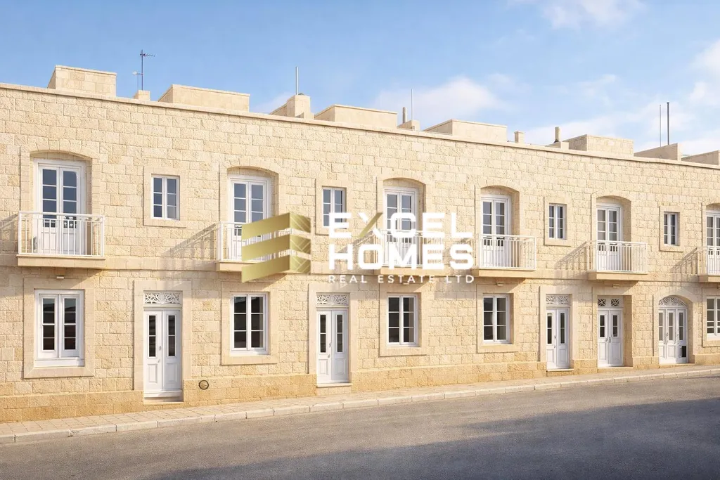 3 bedroom Townhouse in Zebbug, Malta – 68068
