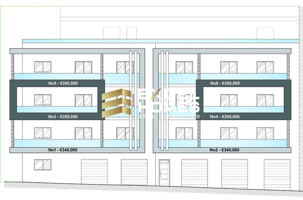 3 bedroom Apartment in Mqabba, Malta – 66207