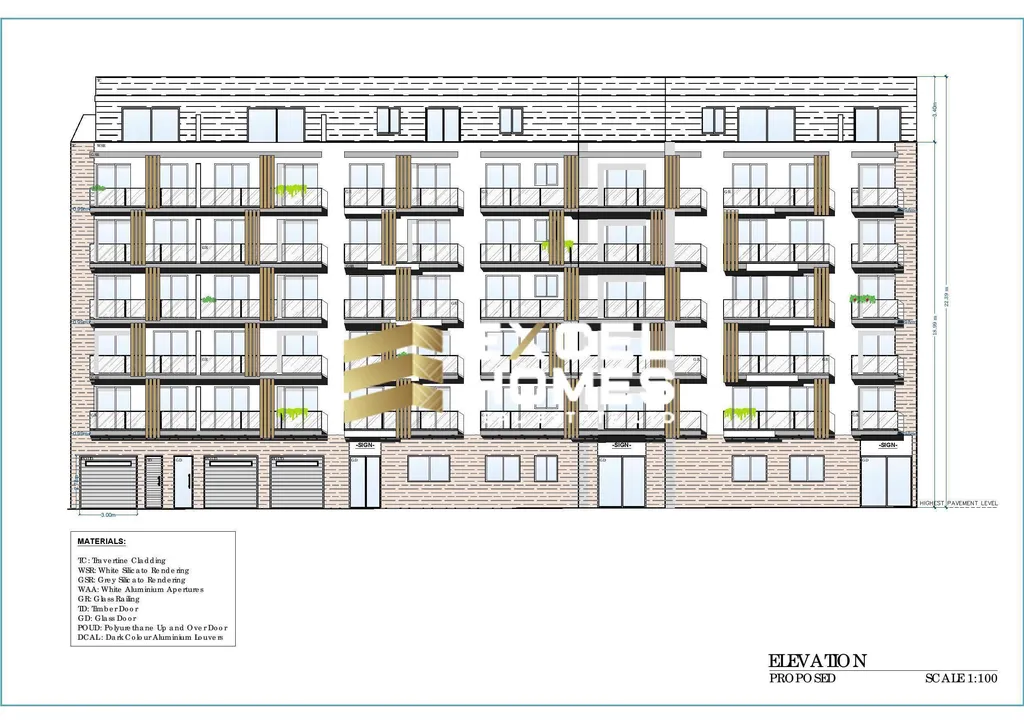 1 bedroom Penthouse in Xlendi, Malta – 65039