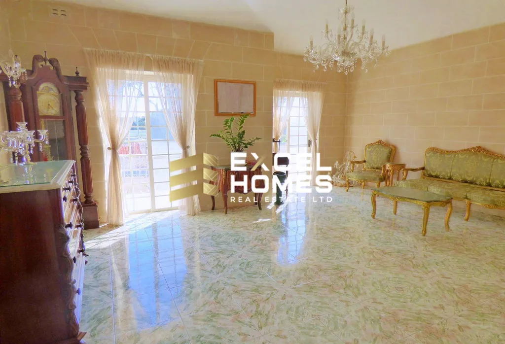 3 bedroom Villa in Tarxien, Malta – 21243