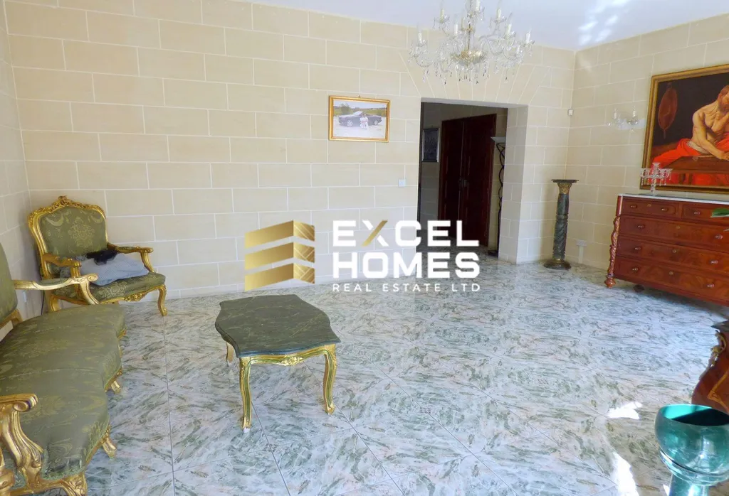 3 bedroom Villa in Tarxien, Malta – 21243