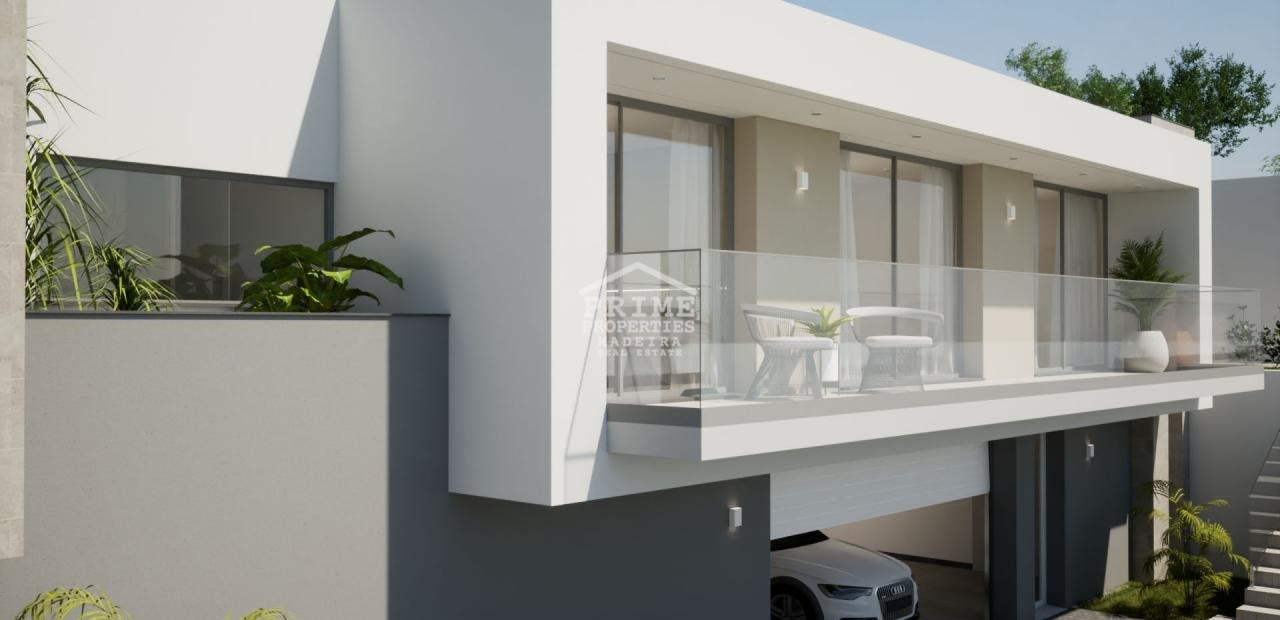 3 bedroom Villa in Arco Da Calheta, Ilha Da Madeira, Portugal – #1487