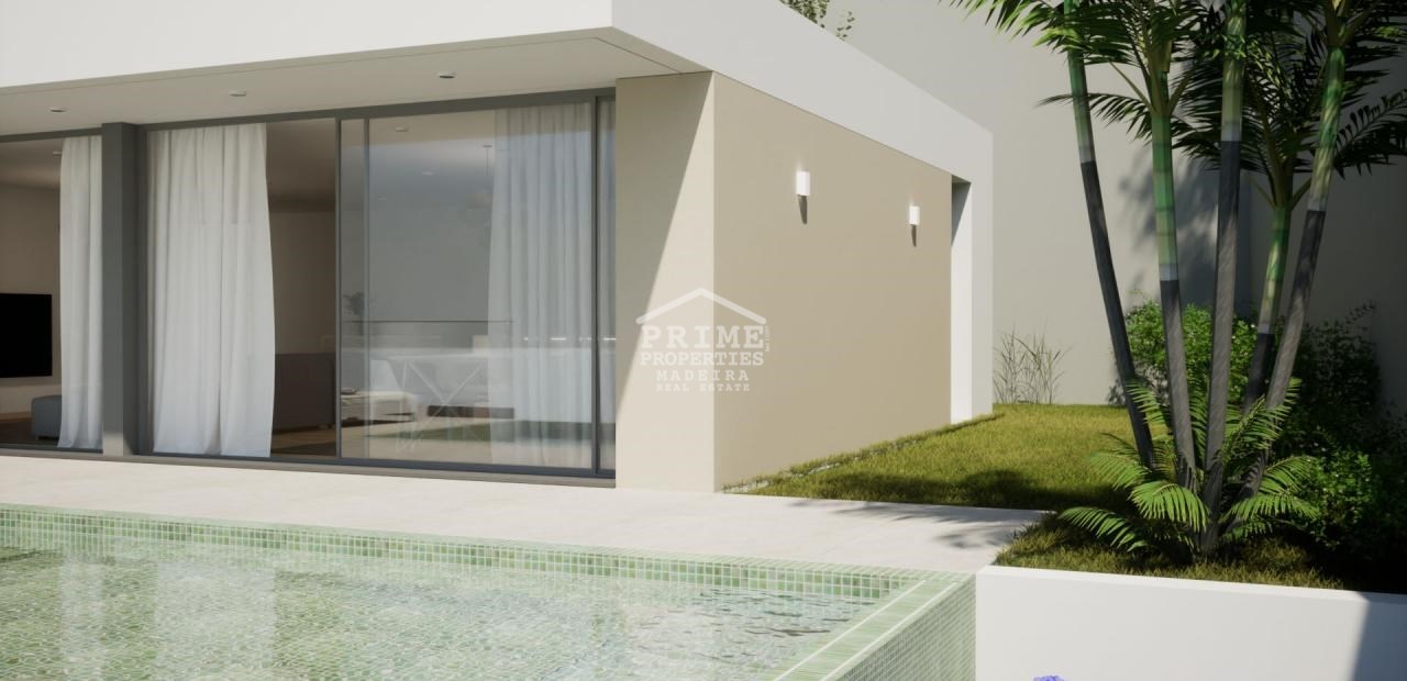 3 bedroom Villa in Arco Da Calheta, Ilha Da Madeira, Portugal – #1487