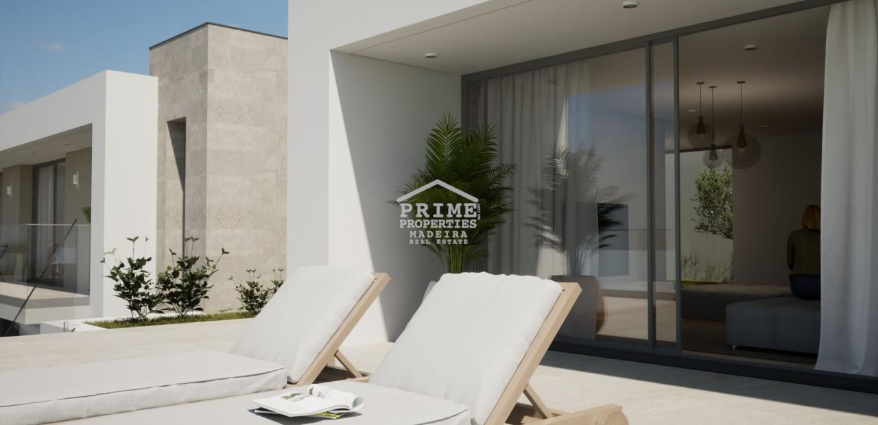 3 bedroom Villa in Arco Da Calheta, Ilha Da Madeira, Portugal – #1487