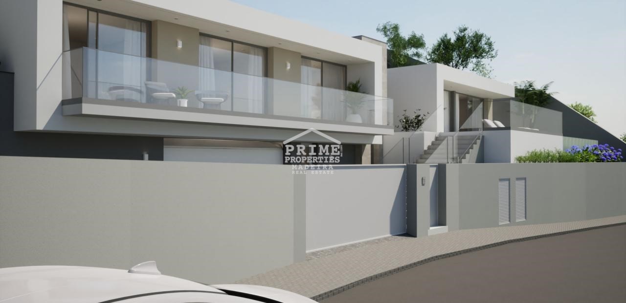 3 bedroom Villa in Arco Da Calheta, Ilha Da Madeira, Portugal – #1487
