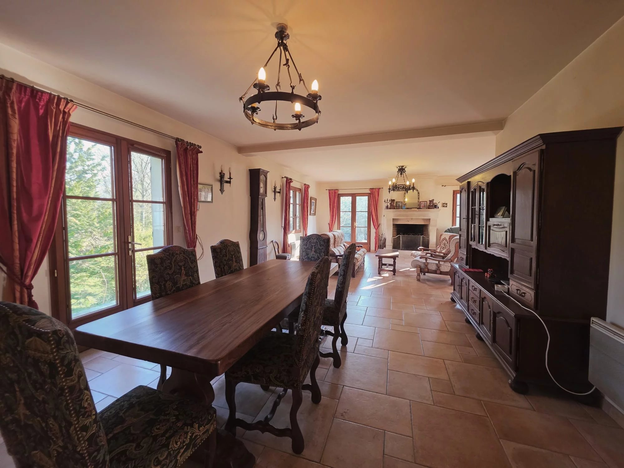 Spacious Périgourdine Property with Character, Outbuildings and 1.4 Hectares of Land, Aquitaine – France – BVI85050