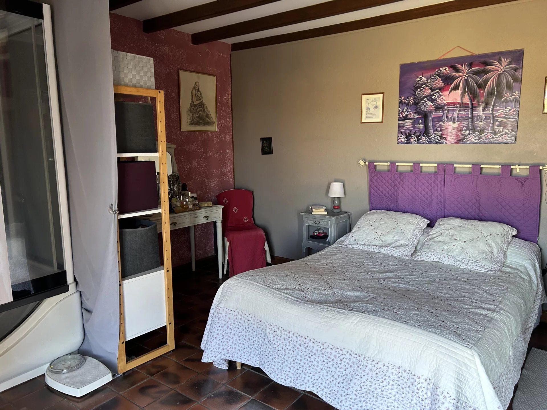 Charming property in idyllic setting with income generating guest house, Poitou-Charentes – France – BVI67178