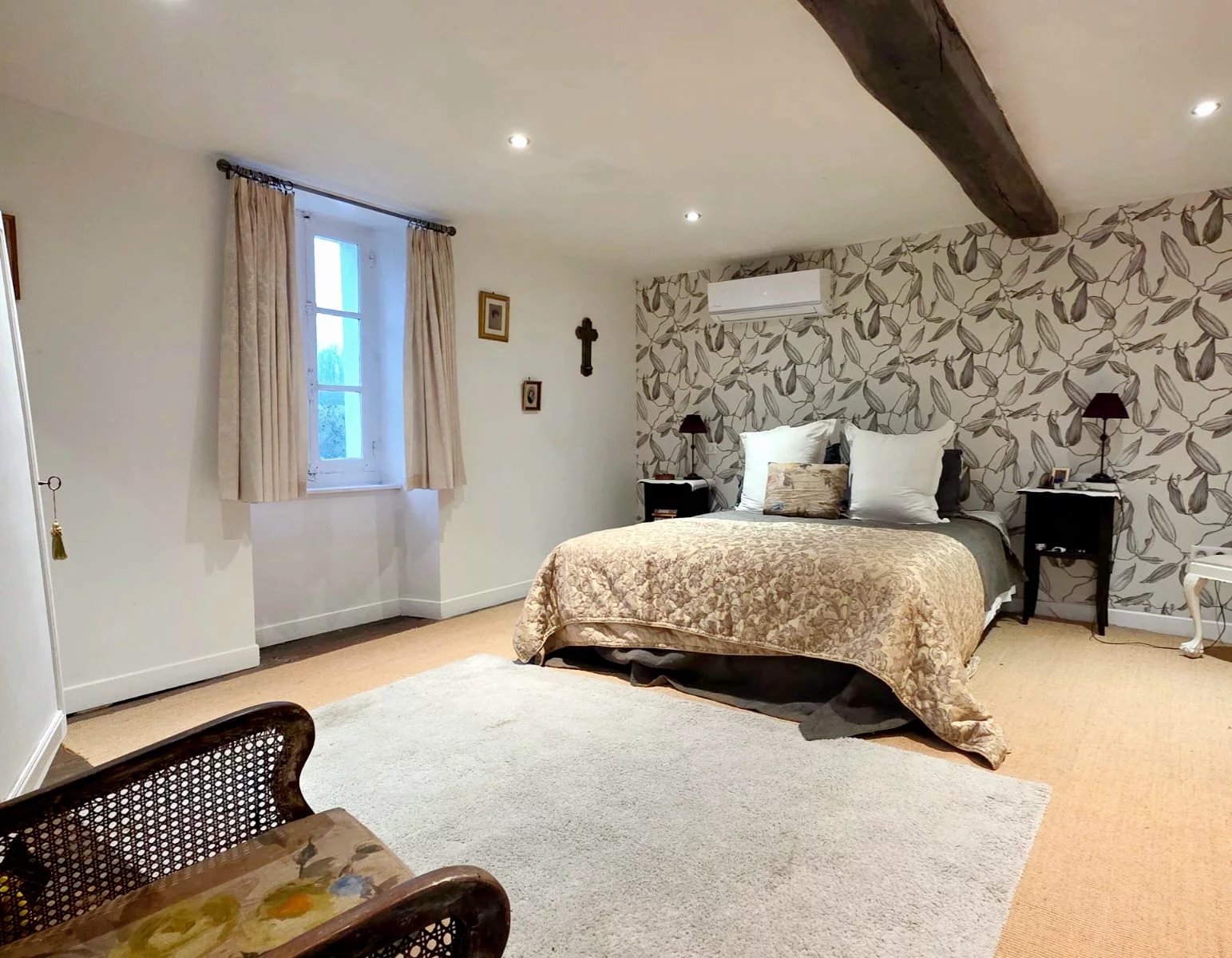 Beautifully restored village house within walking distance to Verteillac, Aquitaine – France – BVI76924