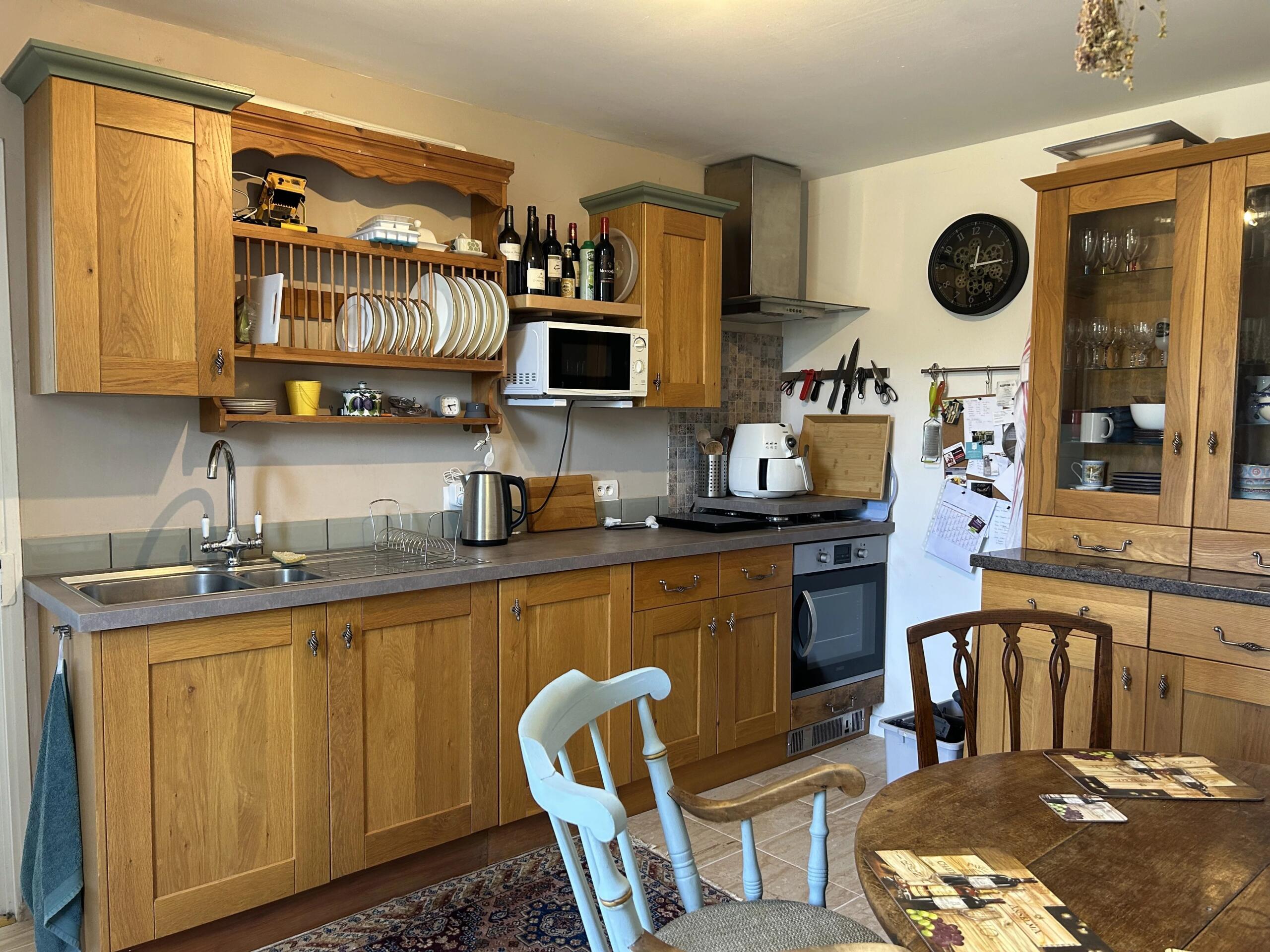 Detached lock-up and leave property, Poitou-Charentes – France – BVI85456