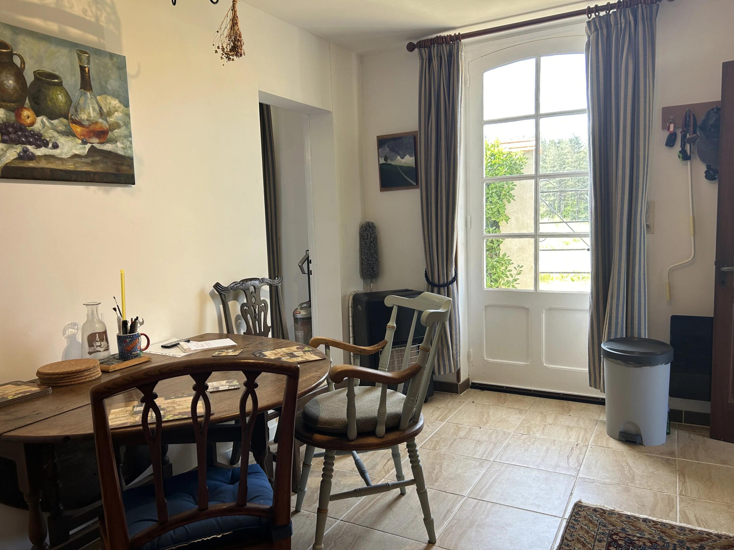 Detached lock-up and leave property, Poitou-Charentes – France – BVI85456