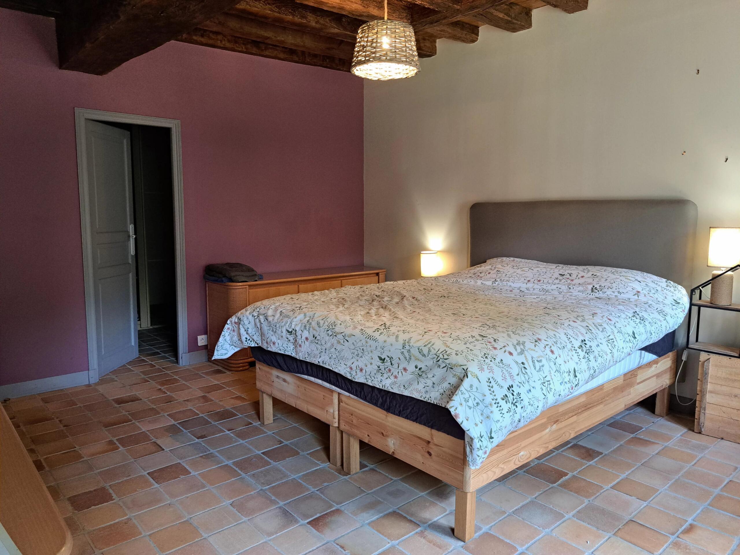 Fabulous converted barn with land, Centre – France – BVI85441
