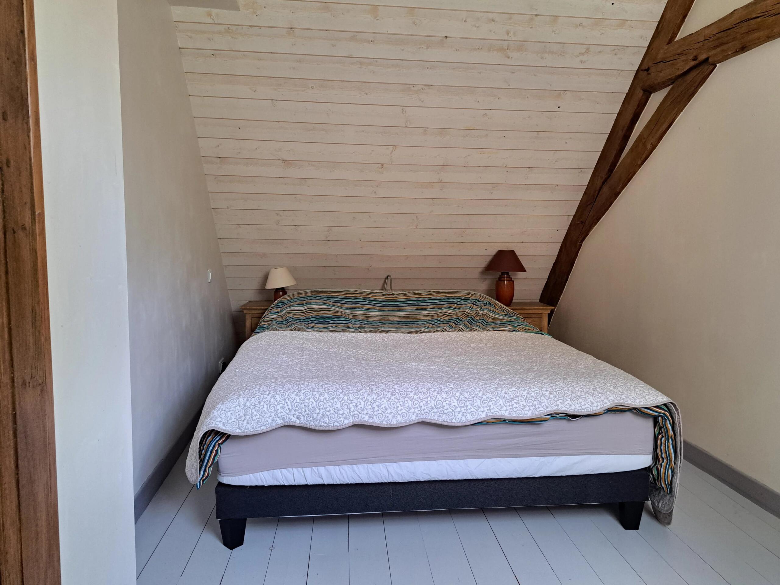 Fabulous converted barn with land, Centre – France – BVI85441