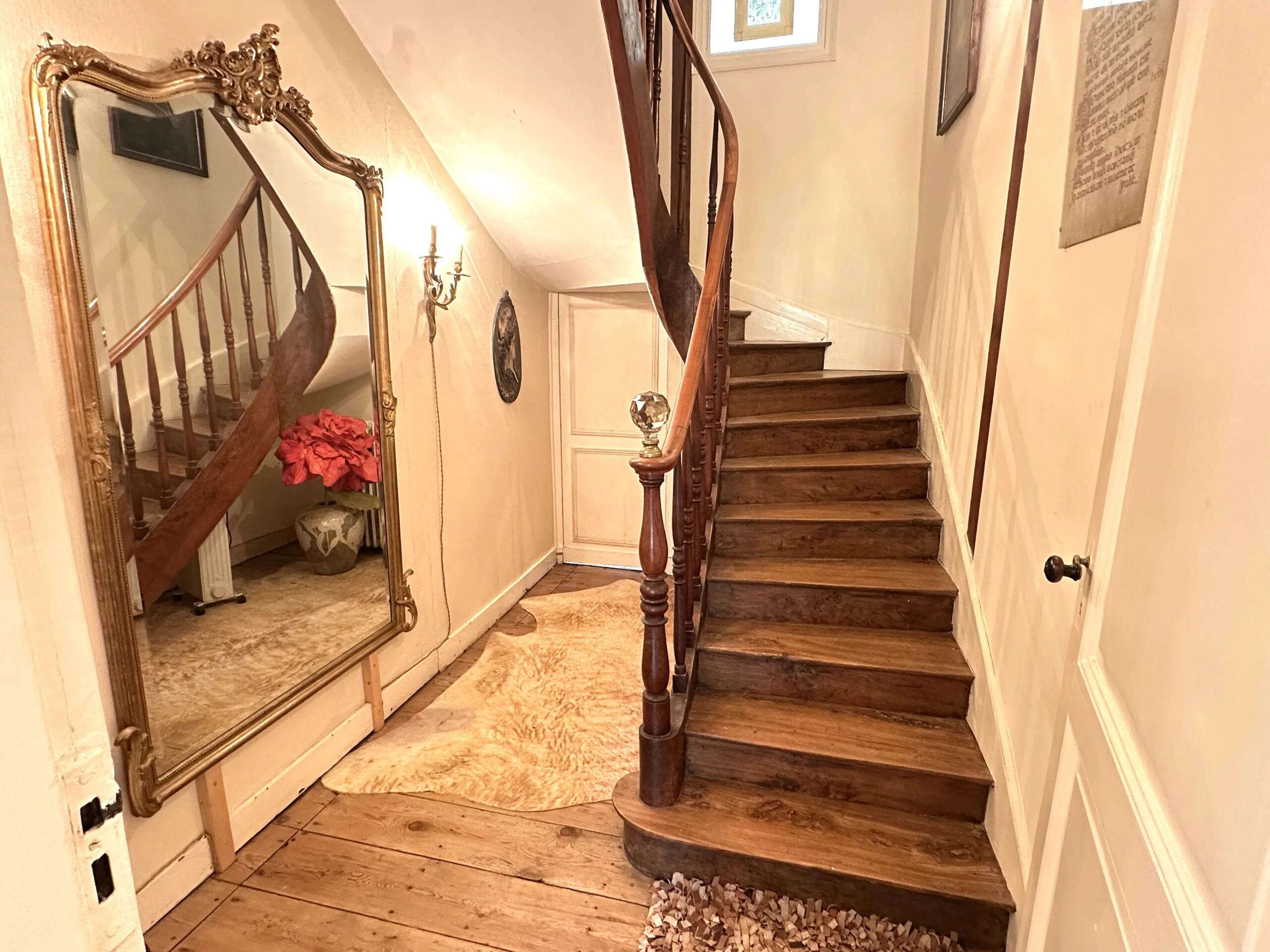 Elegant French Manor House with Parkland, Pool and River Access – Between Bordeaux, Saint-Émilion and Bergerac, Aquitaine – France – BVI85176