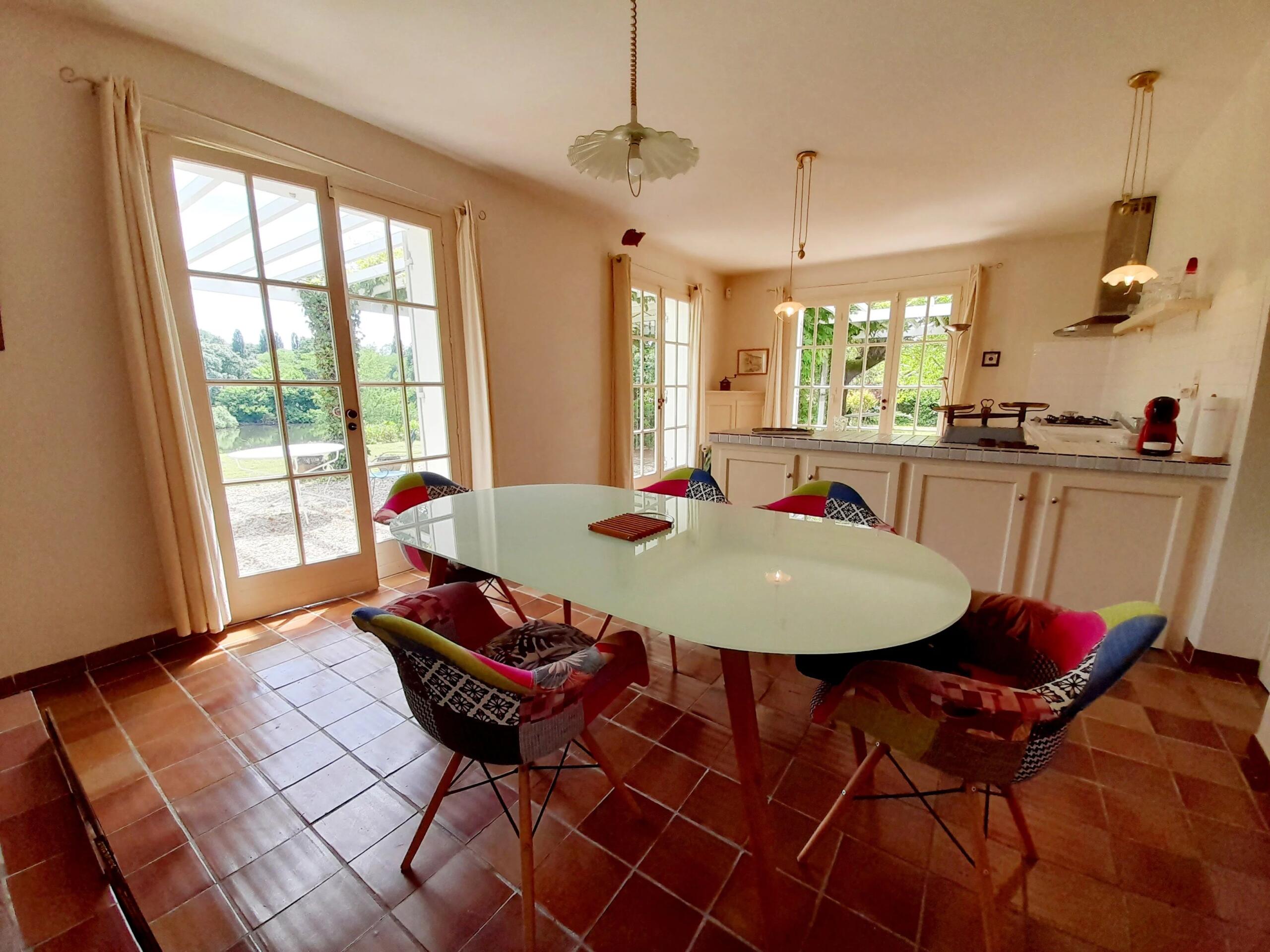 Stunning location with panoramic river views!, Aquitaine – France – BVI85508