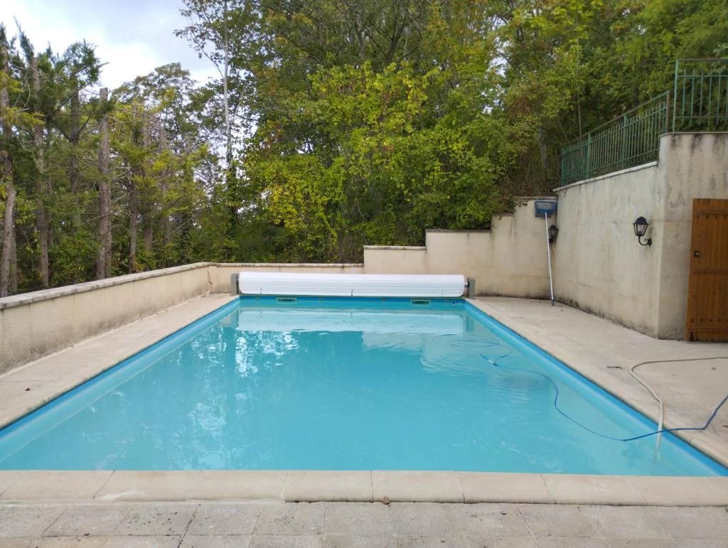 Exceptional Bastide Town Property with Pool and Panoramic Views – Tournon d’Agenais, Aquitaine – France – BVI81612