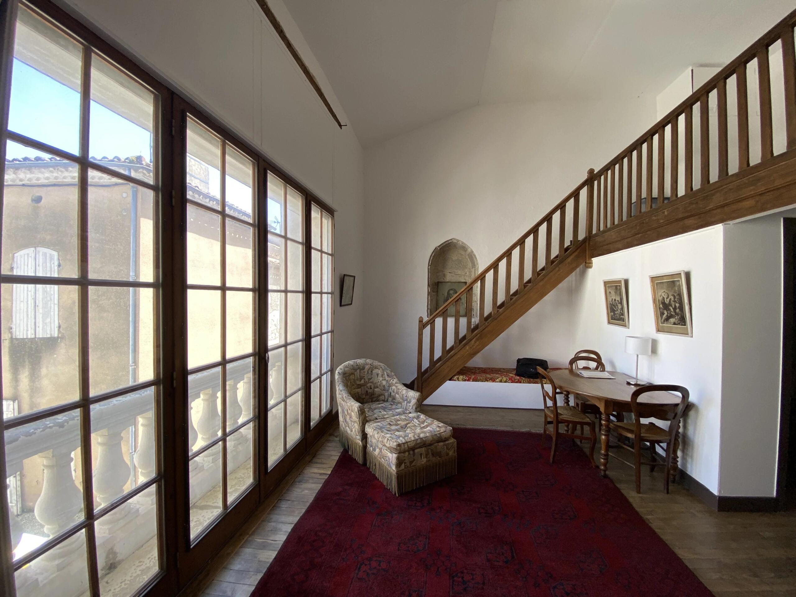Exceptional Bastide Town Property with Pool and Panoramic Views – Tournon d’Agenais, Aquitaine – France – BVI81612