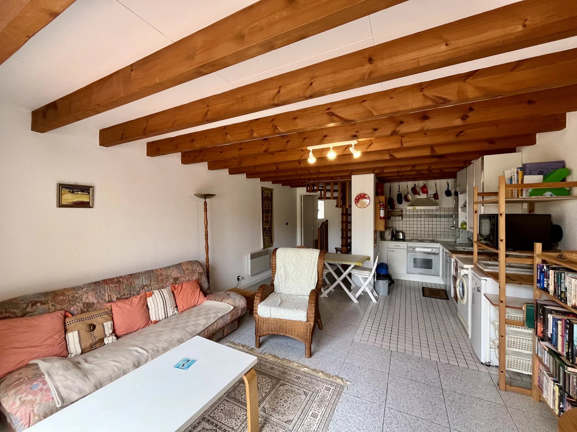 Ideal lock up and leave 2-bed property in a lovely green setting!, Aquitaine – France – BVI79686
