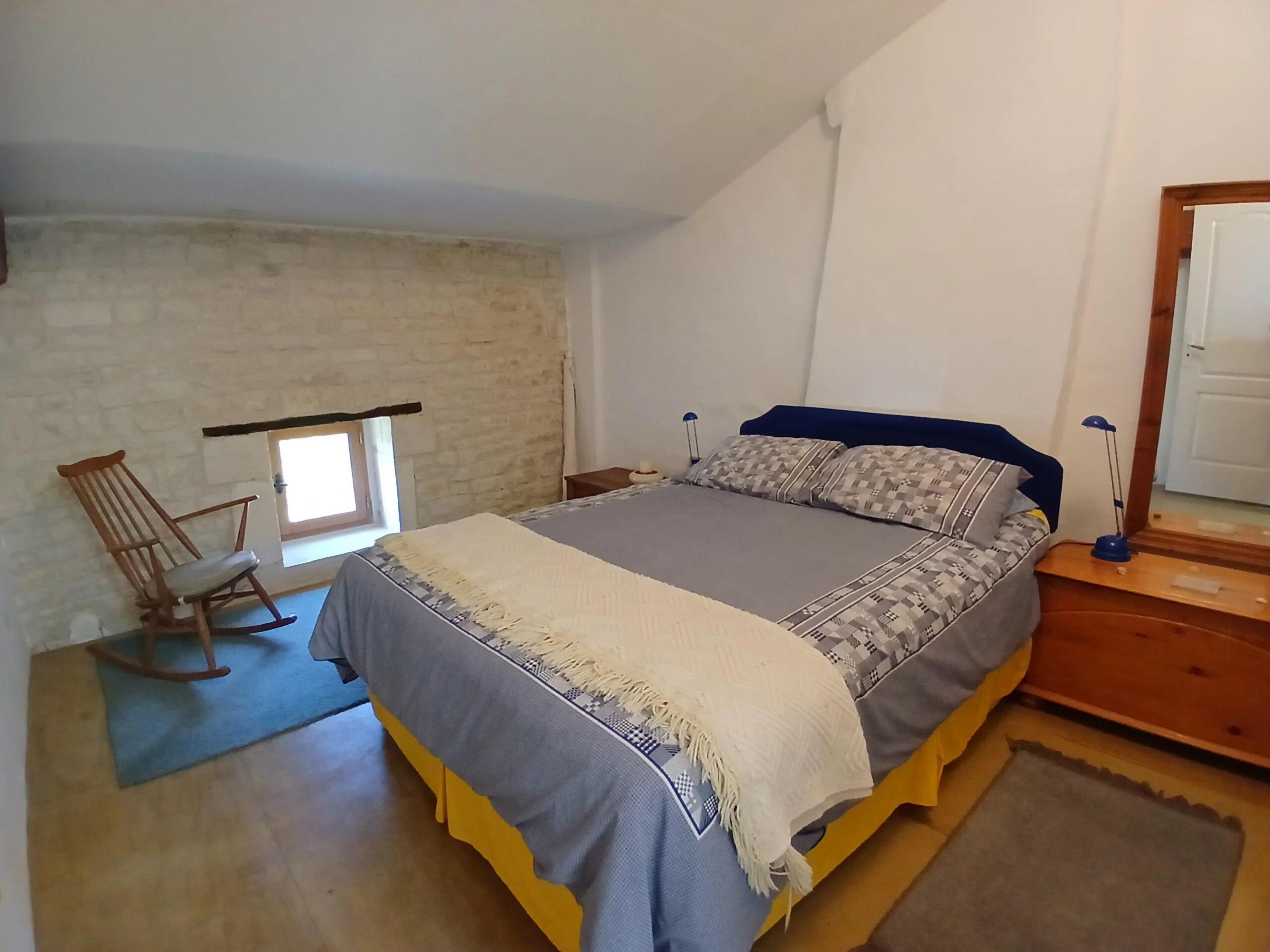 Two charming stone cottages with local amenities and potential for  development, Poitou-Charentes – France – BVI77819